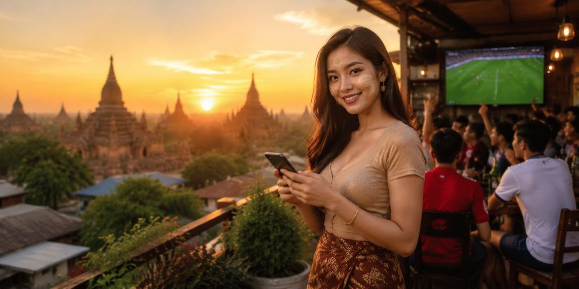 tj myanmar