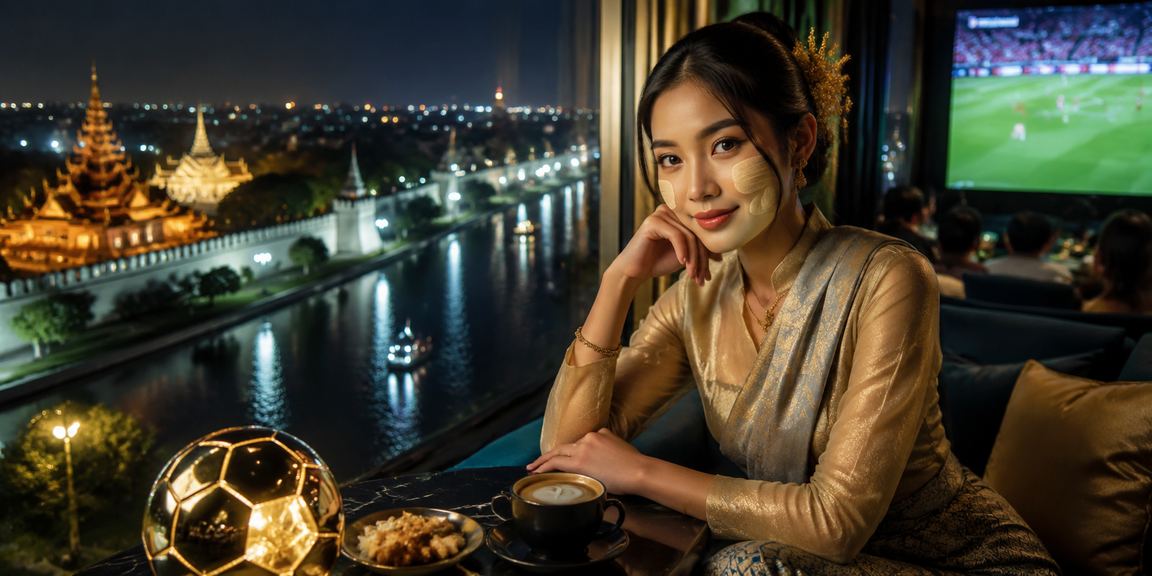 tj myanmar